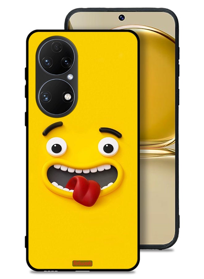 Tolwak Huawei P50 Protective Case Cover Winkely - Image 1