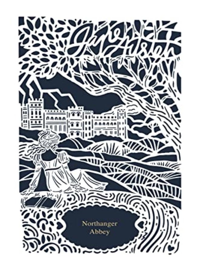 Northanger Abbey Jane Austen Collection by Jane Austen Hardcover
