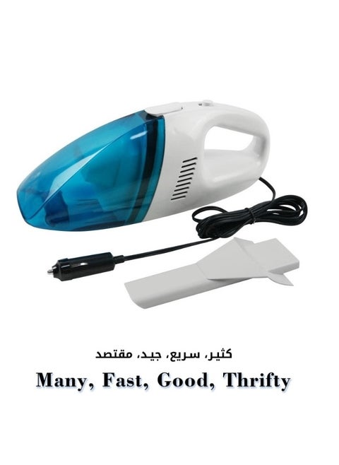 Portable Small Vacuum Cleaner Cordless Handheld Vacuum Cleaners with Washable Filter for Home and Car Cleaning