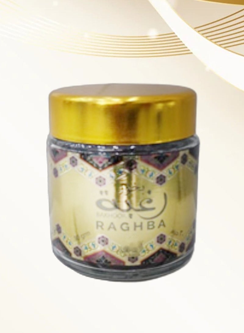 RAGHBA Bakhoor Raghba 30 Gram - Image 2