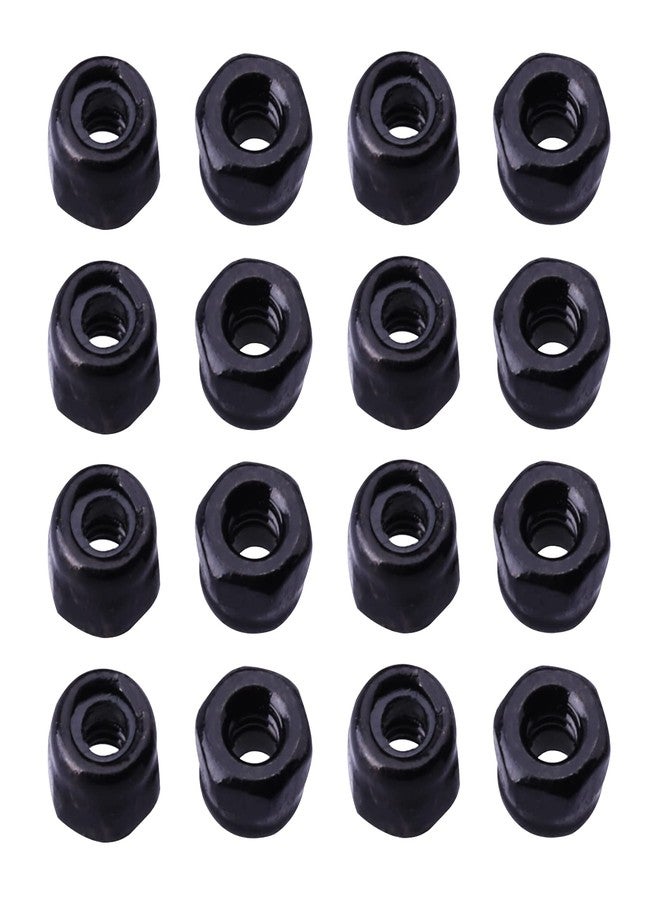 Hobbyfire 50Pcs M2 Lock Nuts for SCX24 Wheels JLU AXI00002 C10 AXI00001 Bronco C10 AXI00001 AXI00005 Gladiator AXI00006 AXI90081 Axial 1/24 RC Crawler Car - Image 2