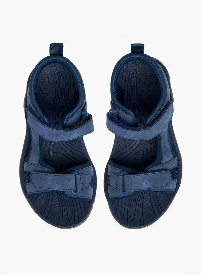 سيد دوتشيني Boys Hook & Loop Floaters