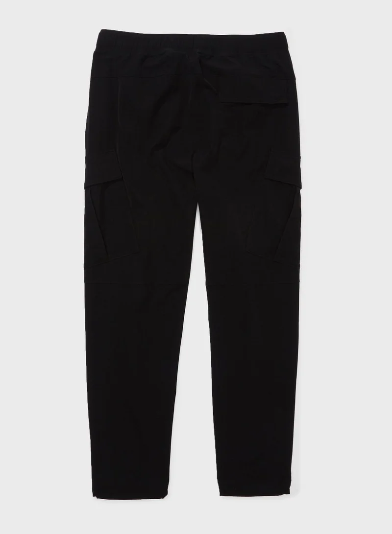 American Eagle Essential Cargo Joggers