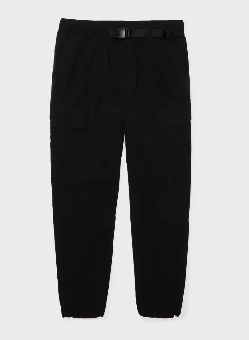 American Eagle Essential Cargo Joggers