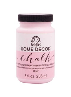 FolkArt 34927 Home Decor Chalk Furniture & Craft Paint In Assorted Colors 8 Ounce Vintage Victorian  - Image 1