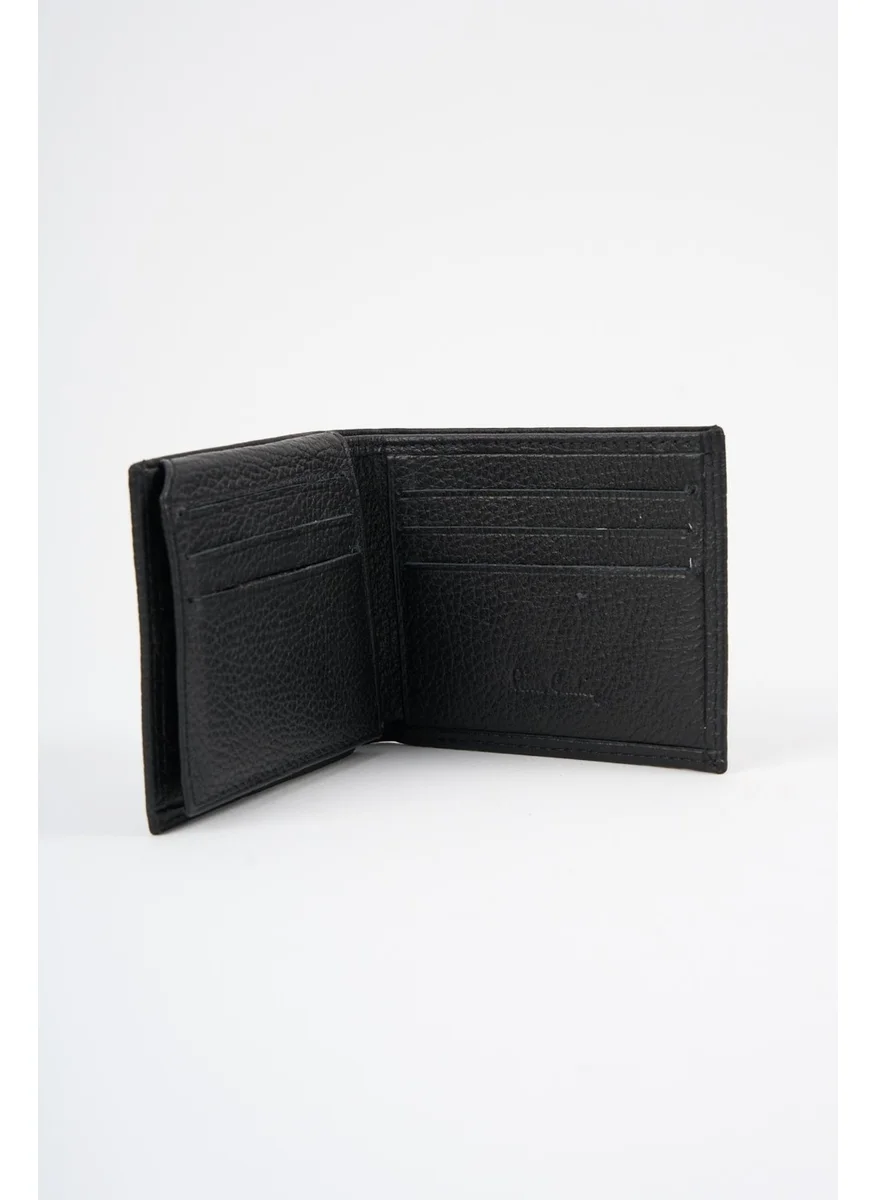 Alexander Gardi Men's Textured Leather Wallet (E24-CZDN-06)