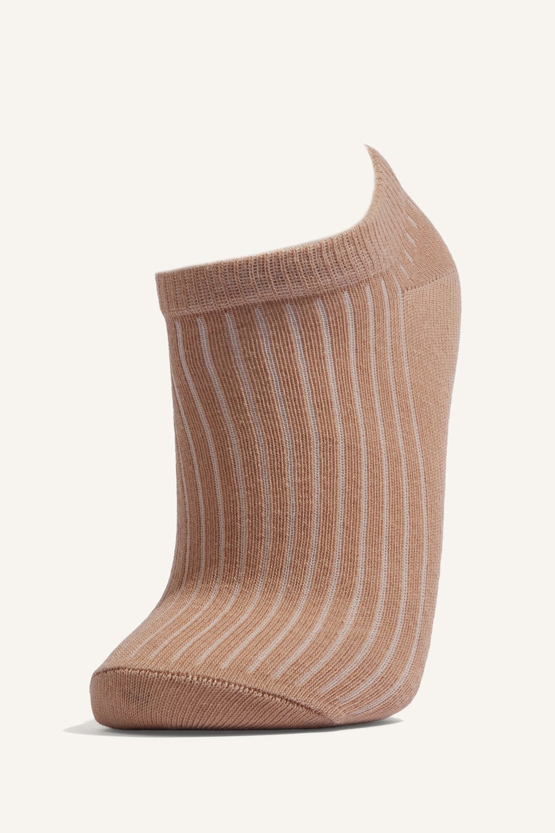 DeFacto Blue Boy Boy 5 Piece Short Socks Casual - Image 2