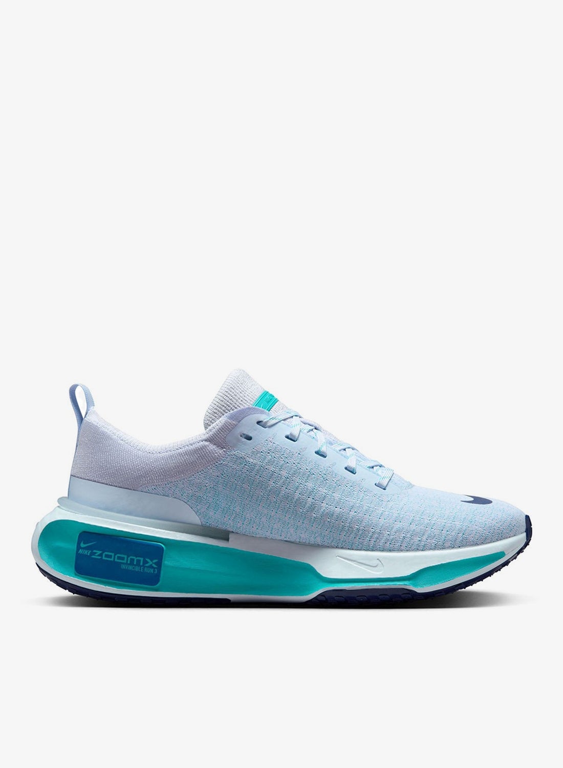 Run fk nikeインビンシブル3 Nike blue Zoomx Invincible Run Fk 3 for