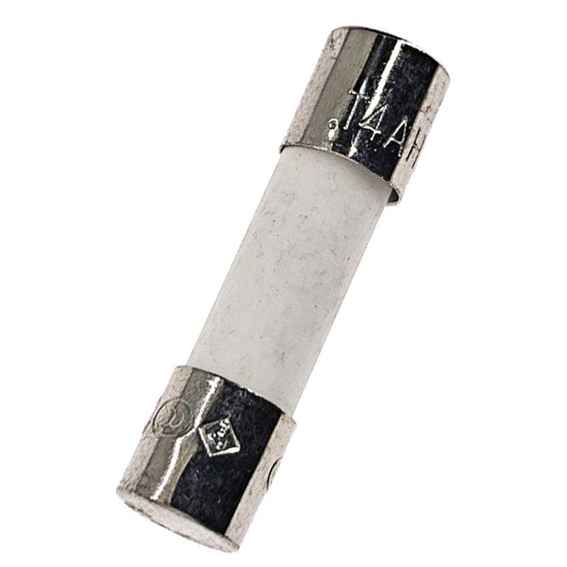 ChengHongXing 10PCS Ceramic fuses T4AH250V Slow-Blow 5x20mm/0.197"x0.787" 4AMP 250V (T4A) - Image 4