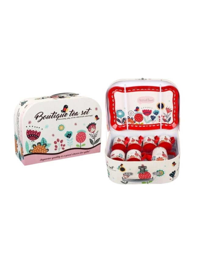 طقم الشاي بـ14 قطعة - Image 5