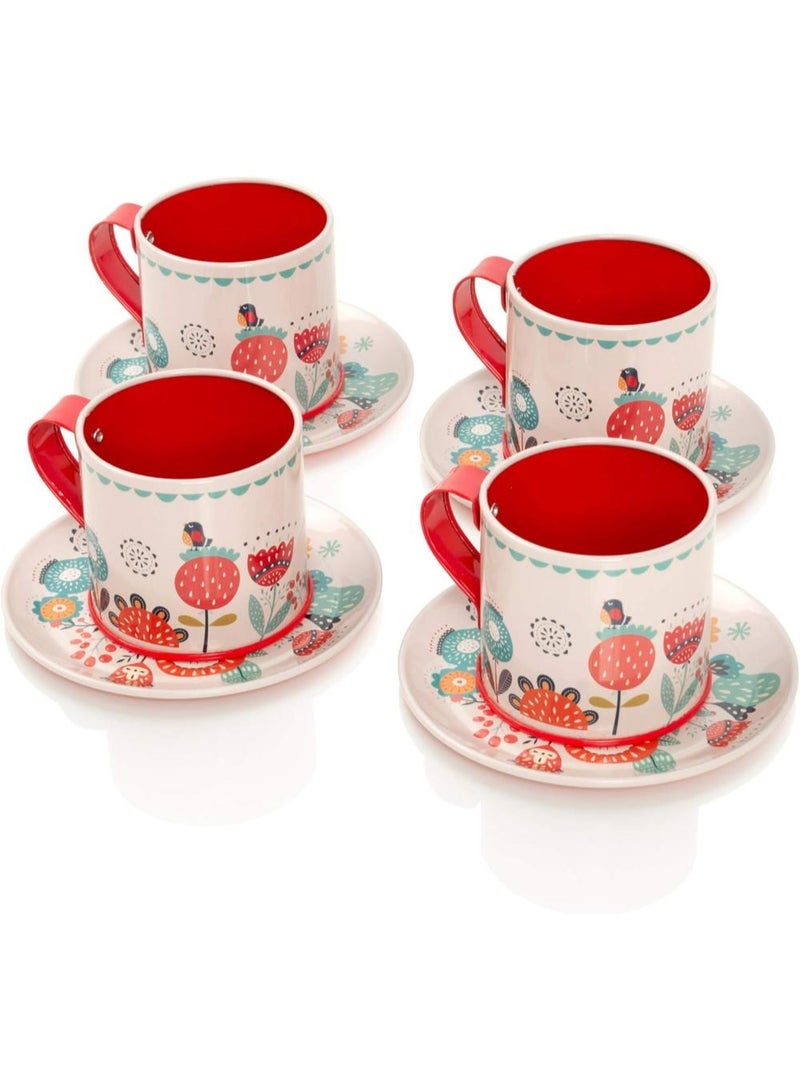 طقم الشاي بـ14 قطعة - Image 2