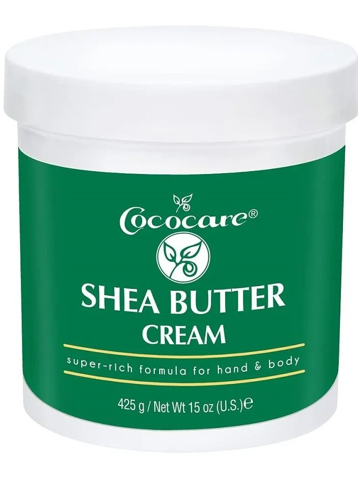 Cococare Cream With Shea Butter 425 Gm - Image 1