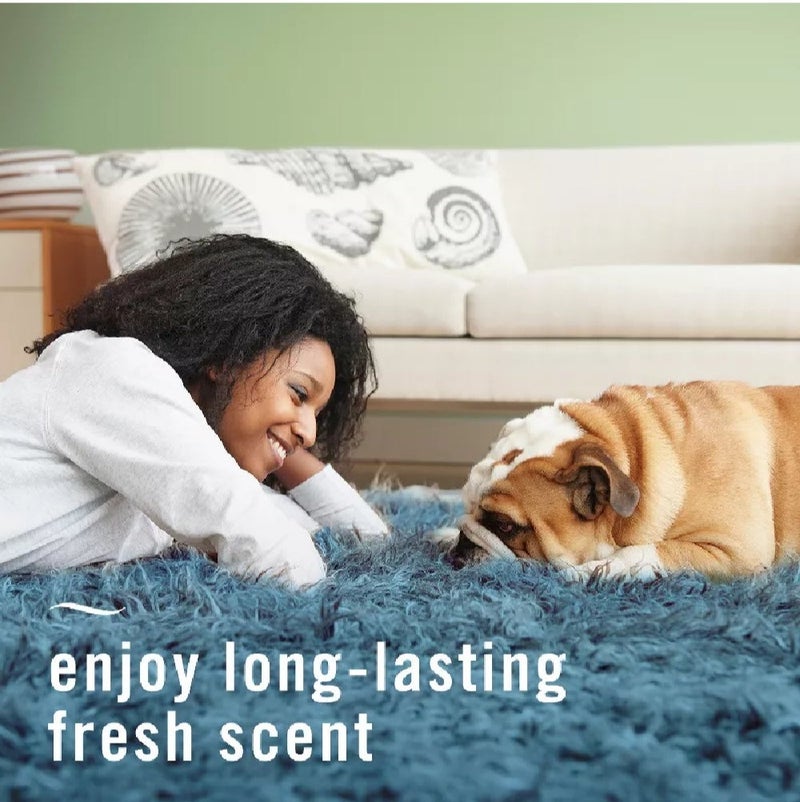 Febreze Fabric Refresher Spray Pet Odor Fighter Fresh Scent 700ML, Eliminates Tough Pet Smells, Deep Fabric Odor Removal, Long Lasting Freshness for Sofas, Carpets, Bedding & Curtains - Image 4