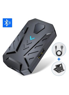 Generic Gaming Mouse and Keyboard for Android – USB, Black  - Image 4