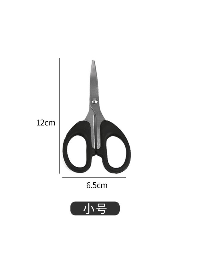 Autonomy Scissors Small Size Medium Large Scissors Office Household Portable Paper Cutting Knife Student Tailor Tailor Tailor Express - Image 1