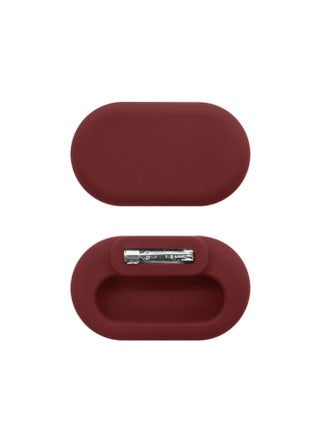 Suitable For Samsung Galaxy SmartTag2 Pin Tracker Case Locator Protection-Color:Wine Red-Applicable Models:Samsung Galaxy Smarttag2 - pzsku/Z7186B49549A18ABBD70CZ/45/1746220046/2f8404b4-3ef8-4723-9e4e-a987221eff12