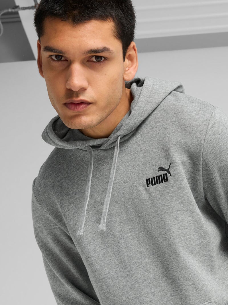 Puma Essentials Small No. 1 Logo Hoodie - Image 1