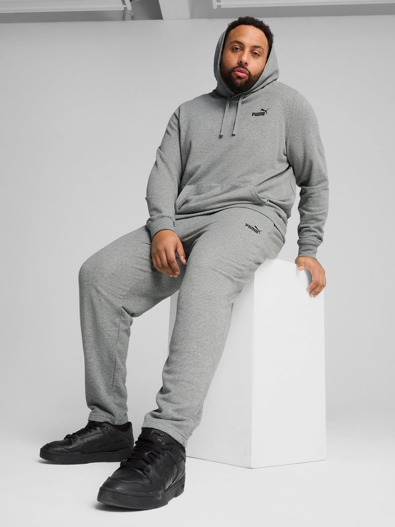 Puma Essentials Small No. 1 Logo Hoodie - Image 3