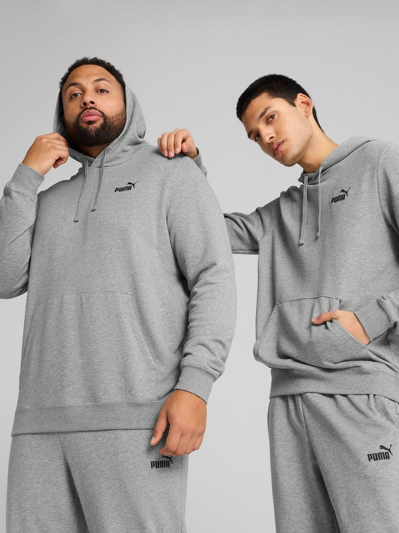 Puma Essentials Small No. 1 Logo Hoodie - Image 5