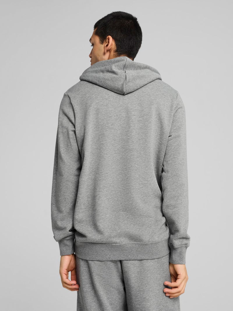 Puma Essentials Small No. 1 Logo Hoodie - Image 2