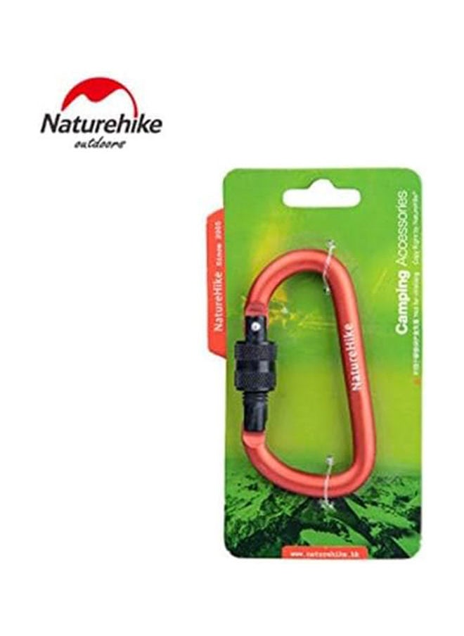 Naturehike D-Type Multifunctional Hang Buckle With Lock  - Image 4