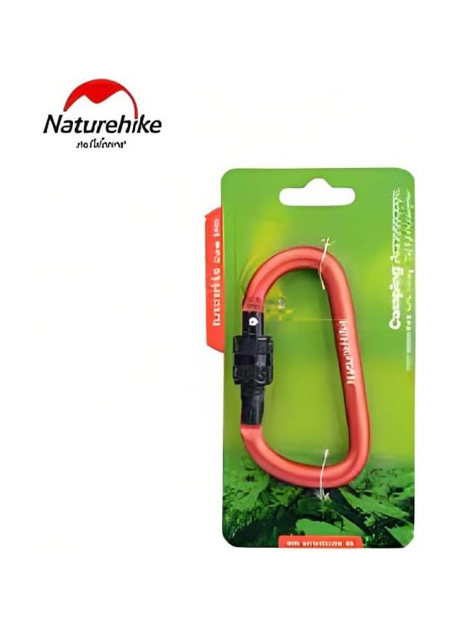 Naturehike D-Type Multifunctional Hang Buckle With Lock  - Image 2