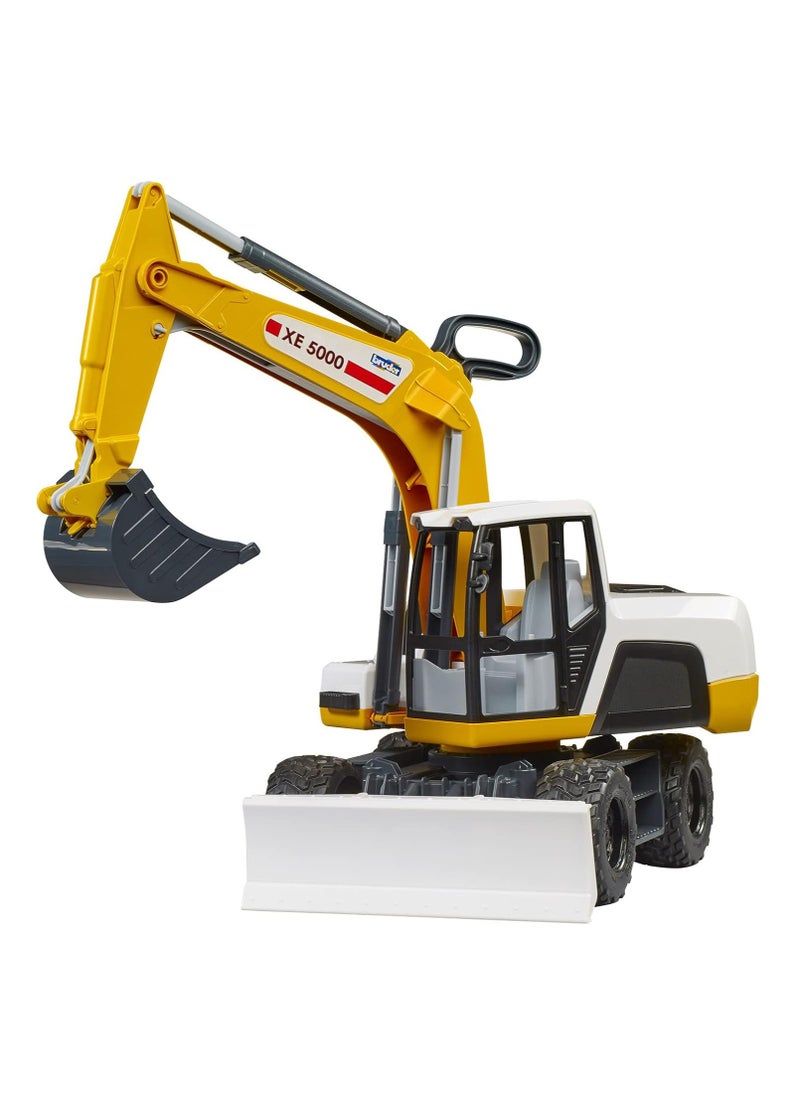 Bruder Bruder Excavator  - Image 1