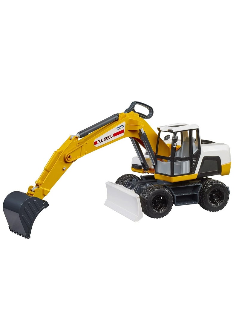 Bruder Bruder Excavator  - Image 2