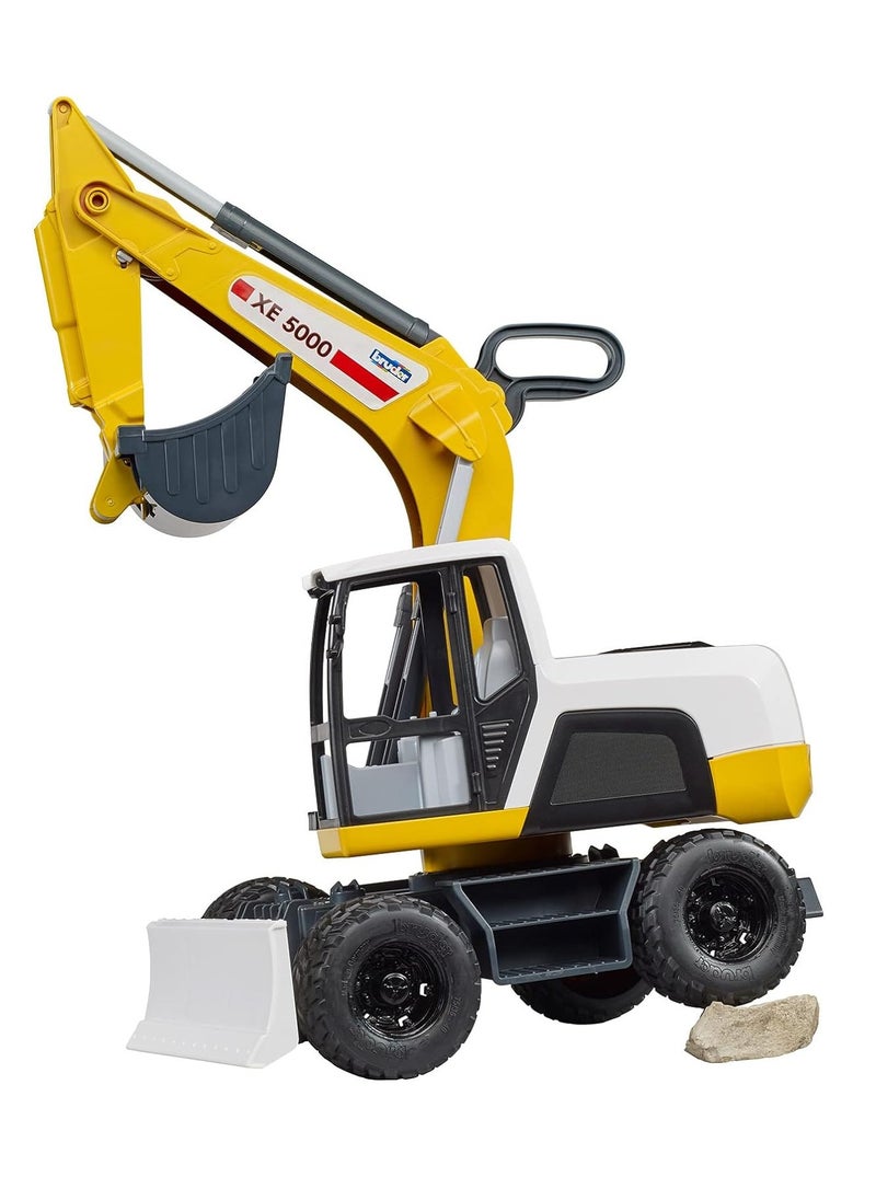 Bruder Bruder Excavator  - Image 3