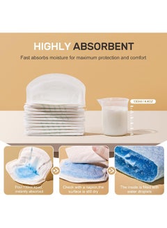NCVI NCVI Disposable Nursing Pads, 60 Count  - Image 2
