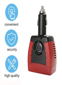 EasyLife 200W Multifunction 12V DC to 220V AC Converter Car Power Inverter  - Image 1