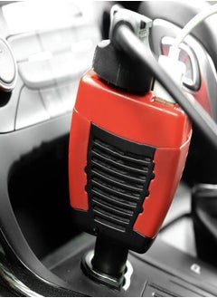 EasyLife 200W Multifunction 12V DC to 220V AC Converter Car Power Inverter  - Image 3