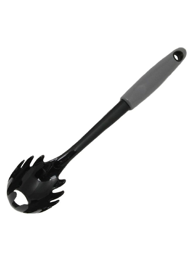 شيف كرافت بلاتينوم سيريس شوكة السباغيتي رمادي وأسود 12.5 بوصة 12041 - Image 3