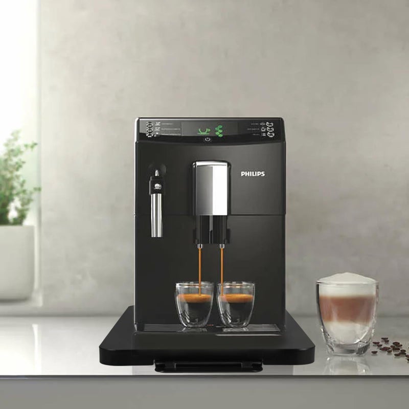 Flyisland Coffee Maker Sliding Tray,Kitchen Caddy Sliding Tray for KitchenAid Stand Mixer Coffee Pot Slider Under Cabinet Appliance Toaster Blender Air Fryer Countertop Storage Moving Slider(9"W x 14.5"D) - Image 2