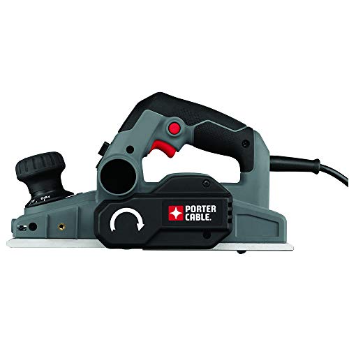 PORTER CABLE PORTER-CABLE Hand Planer, 6-Amp, 5/64-Inch (PC60THP) - Image 1