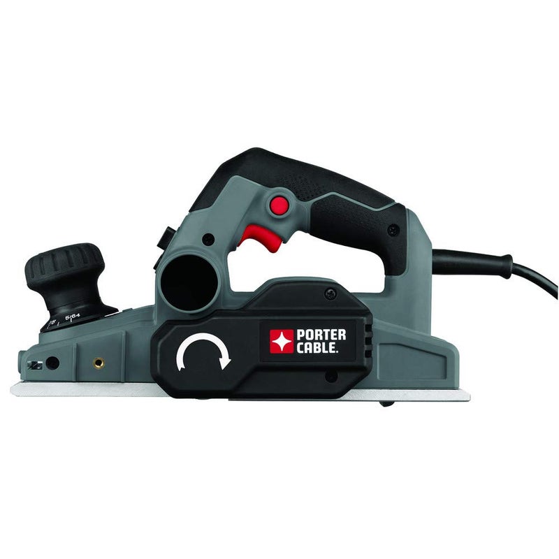 PORTER CABLE PORTER-CABLE Hand Planer, 6-Amp, 5/64-Inch (PC60THP) - Image 4
