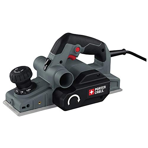 PORTER CABLE PORTER-CABLE Hand Planer, 6-Amp, 5/64-Inch (PC60THP) - Image 2