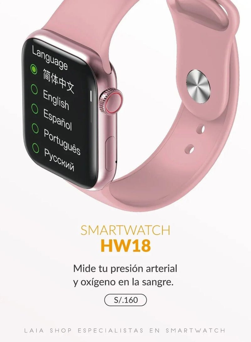 GULFLINK Smart Watch for Android and iOS Compatible iPhone and Samsung - Image 2