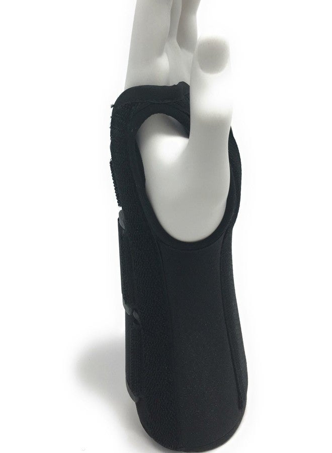 OTC Wrist Splint, Adult Support Brace, X-Small, 8 Inch (Left Hand) - Image 4