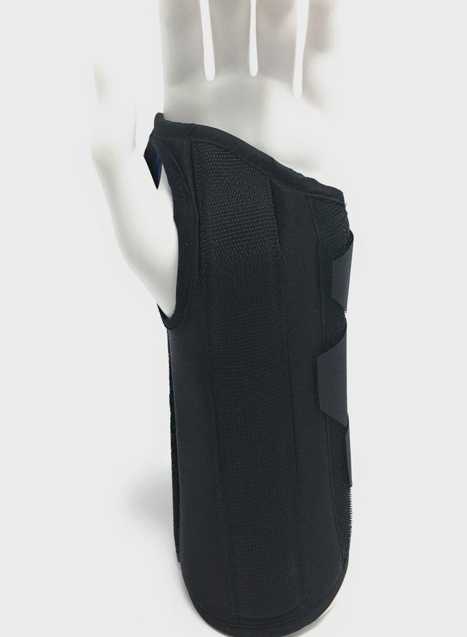 OTC Wrist Splint, Adult Support Brace, X-Small, 8 Inch (Left Hand) - Image 3