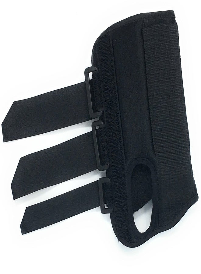 OTC Wrist Splint, Adult Support Brace, X-Small, 8 Inch (Left Hand) - Image 5