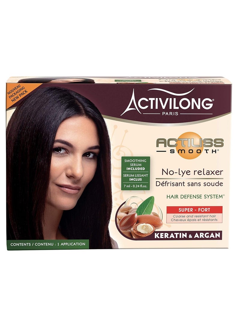 أكتيفيلونج مجموعة معالجة اكتيليس سموث للشعر المموج من اكتيفيلونج