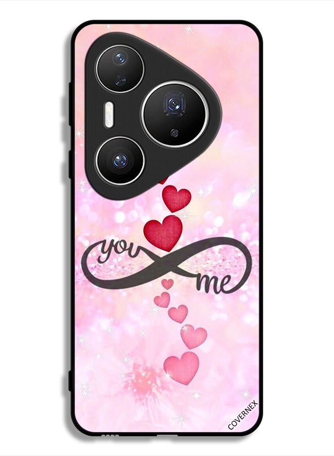 Covernex Huawei Pura 80 Pro Protective Case Cover You And Me - Image 1