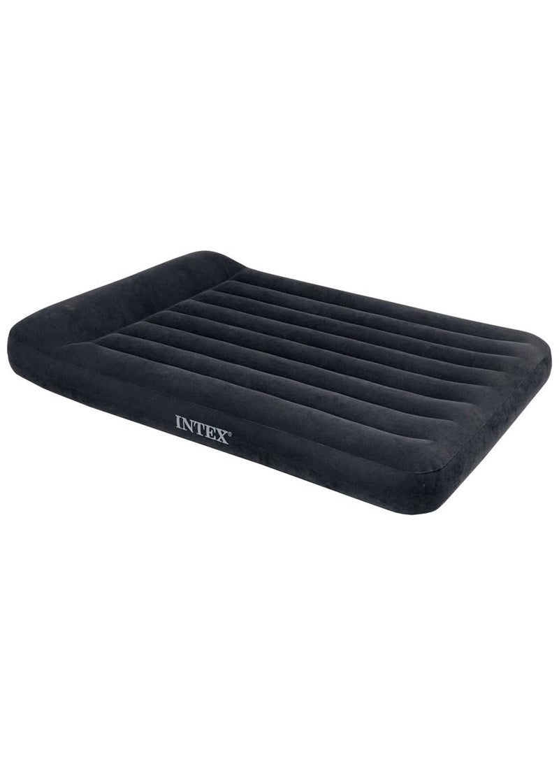 INTEX Pillow Rest Classic AirBed Mattress 137 x 191 x 30 cm  - Image 1
