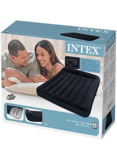 INTEX Pillow Rest Classic AirBed Mattress 137 x 191 x 30 cm  - Image 3