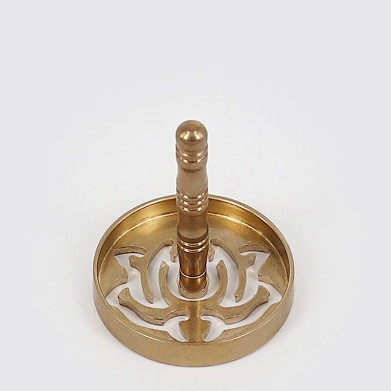 Brass Incense Press Incense powder Incense Making Supply - Image 4