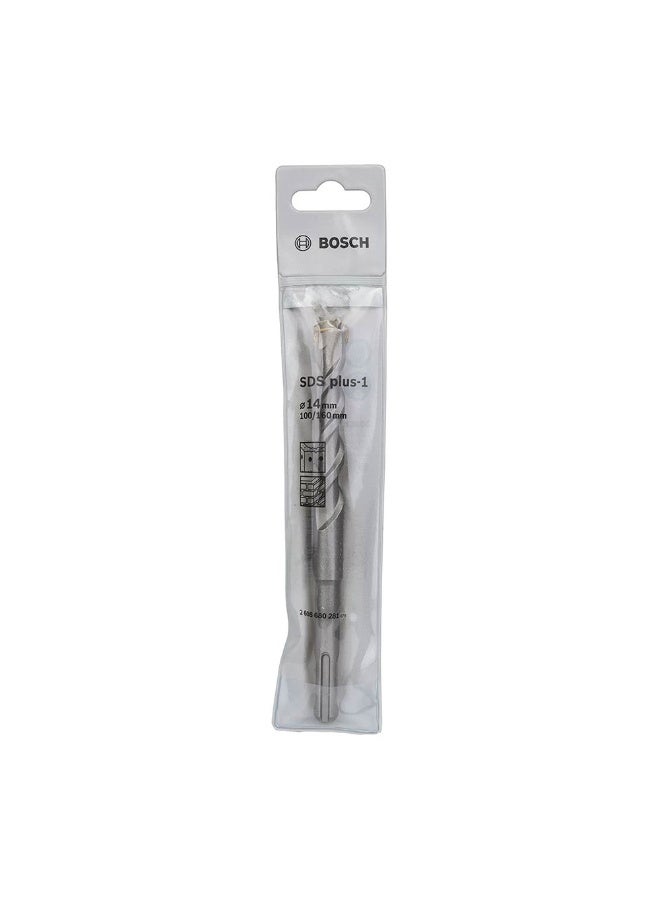 BOSCH Bosch 2608680281 SDS Plus-1 Hammer drill bit 14 x 160mm, 1Pc  - Image 4