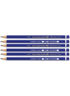 Faber Exam Pen 6 Pack