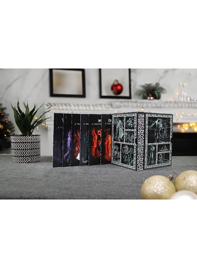Disney: Twisted Tales Advent Calendar  - Image 3