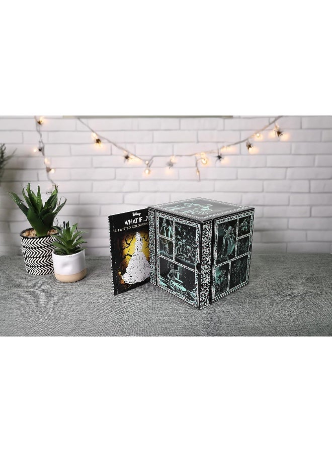 Disney: Twisted Tales Advent Calendar  - Image 4